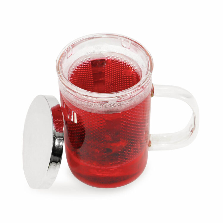 دمنوش چای ترش